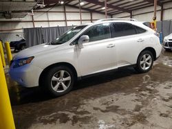 Salvage cars for sale at Pennsburg, PA auction: 2011 Lexus RX 350