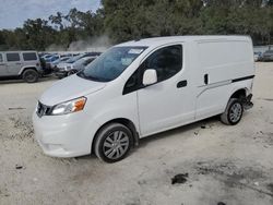 Nissan nv salvage cars for sale: 2020 Nissan NV200 2.5S