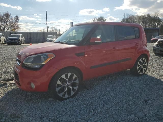 2012 KIA Soul +