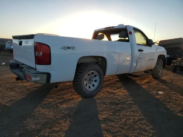 2009 Chevrolet Silverado K1500