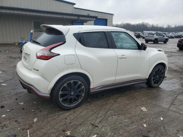 2015 Nissan Juke S