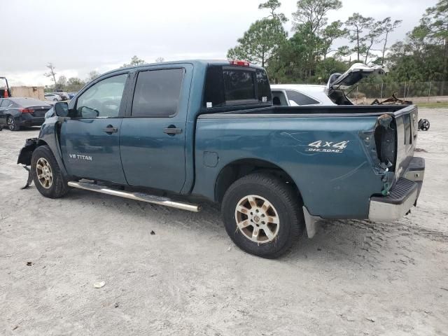 2006 Nissan Titan XE