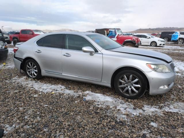 2008 Lexus LS 460