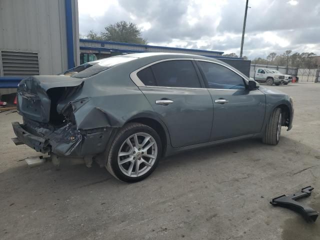 2010 Nissan Maxima S