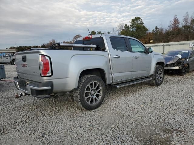 2017 GMC Canyon Denali