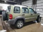 2003 Jeep Liberty Sport