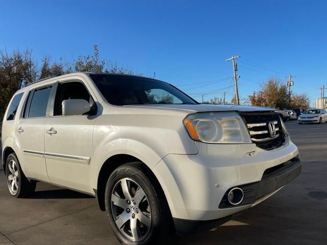 2013 Honda Pilot Touring