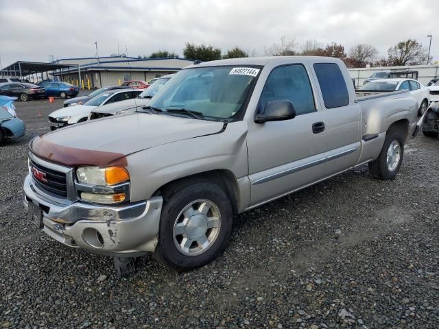 2005 GMC New Sierra C1500