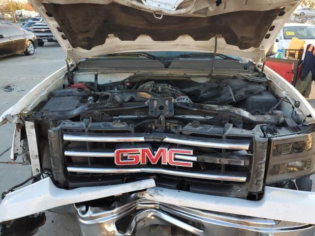 2012 GMC Sierra C1500 SLE