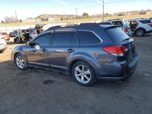 2014 Subaru Outback 2.5I