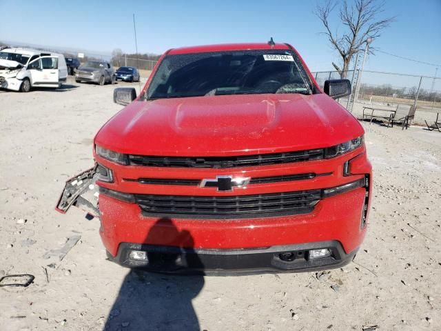 2019 Chevrolet Silverado K1500 RST