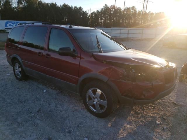 2005 Pontiac Montana SV6