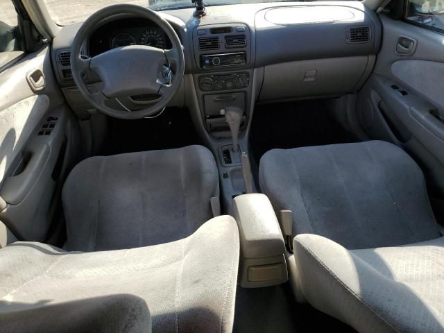 1999 Toyota Corolla VE