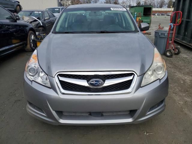 2011 Subaru Legacy 2.5I Limited