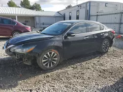 Nissan salvage cars for sale: 2017 Nissan Altima 2.5