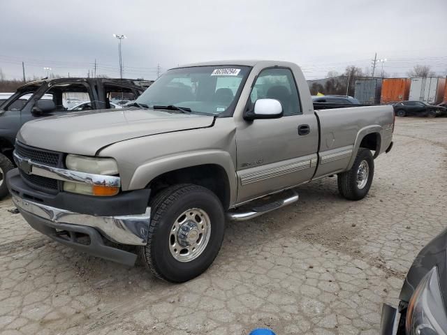 2001 Chevrolet Silverado K2500 Heavy Duty