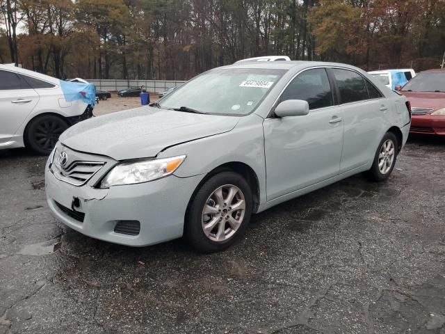 2011 Toyota Camry Base