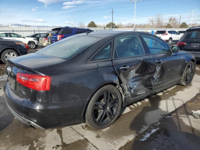 2015 Audi A6 Premium Plus