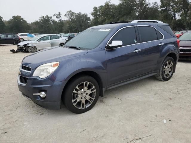 2014 Chevrolet Equinox LTZ