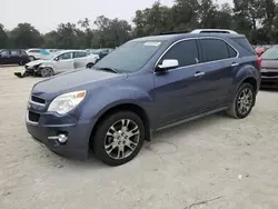 2014 Chevrolet Equinox LTZ en venta en Ocala, FL