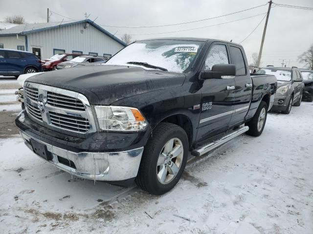 2014 Dodge RAM 1500 SLT