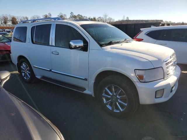 2010 Infiniti QX56