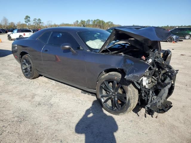 2017 Dodge Challenger SXT