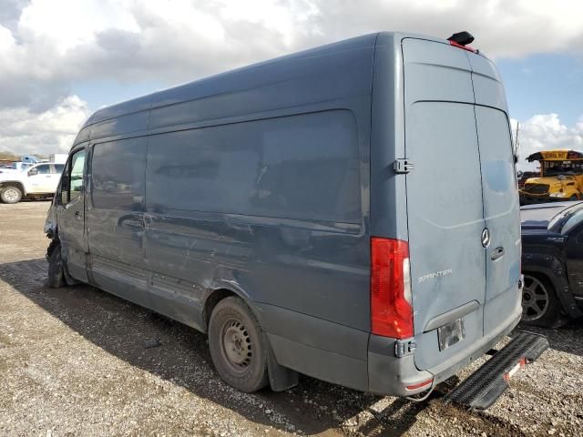 2019 Mercedes-Benz Sprinter 2500/3500