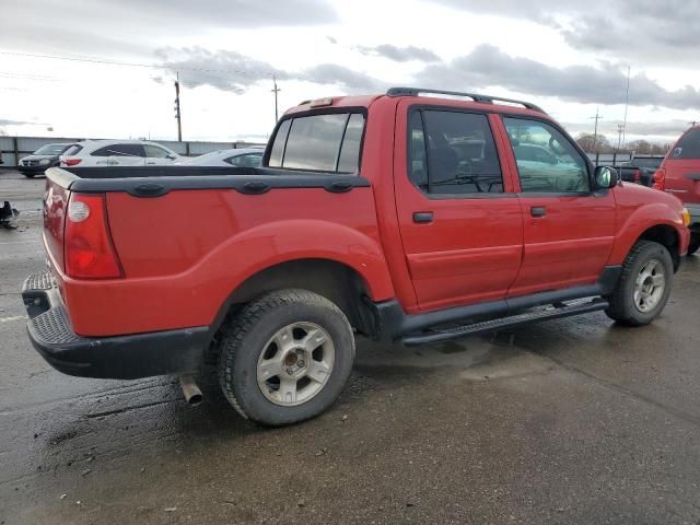 2003 Ford Explorer Sport Trac