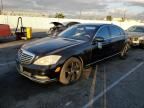 2010 Mercedes-Benz S 550