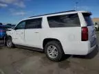 2018 Chevrolet Suburban K1500 LT