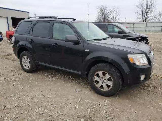 2009 Mercury Mariner