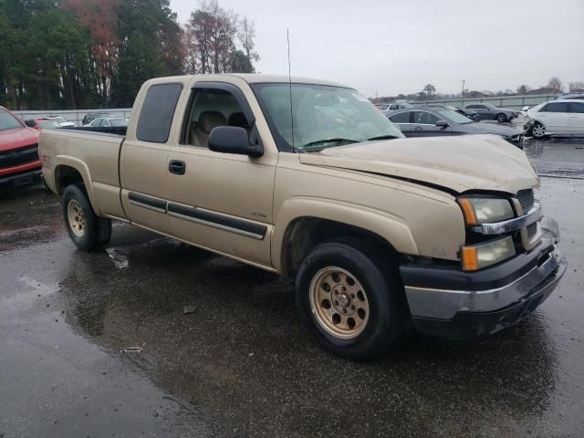 2004 Chevrolet Silverado K1500