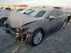 Salvage cars for sale at Cahokia Heights, IL auction: 2014 Lexus ES 350