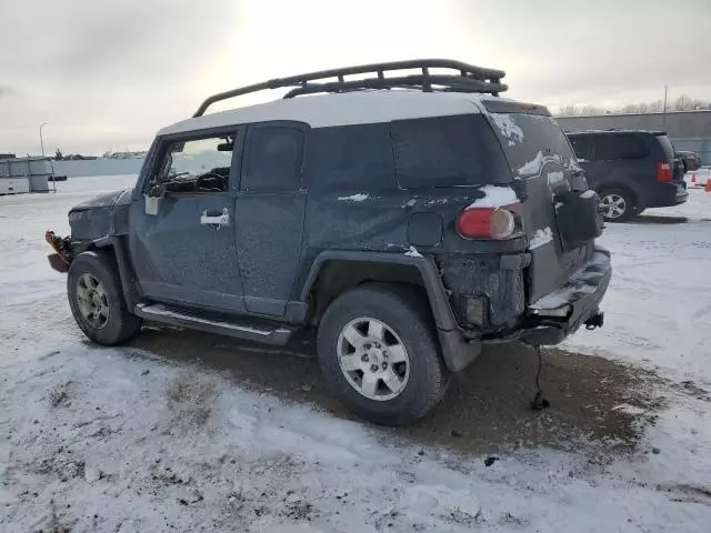 2007 Toyota FJ Cruiser