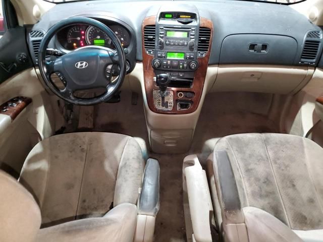 2007 Hyundai Entourage GLS