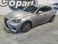 Lexus Vehiculos salvage en venta: 2017 Lexus IS 200T