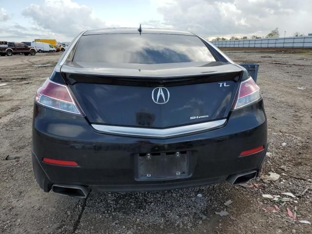 2013 Acura TL Advance