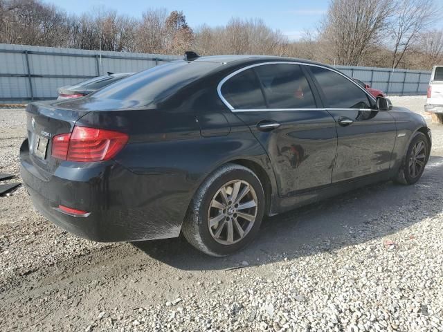 2016 BMW 528 I