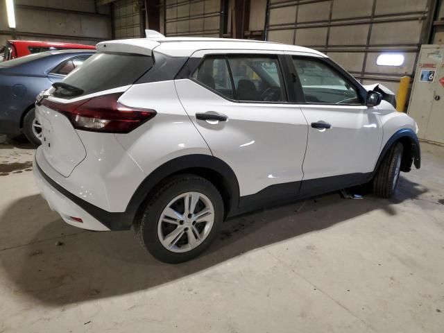 2023 Nissan Kicks S