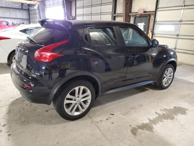 2012 Nissan Juke S