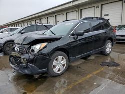 Salvage cars for sale at Louisville, KY auction: 2016 Subaru Outback 2.5I