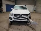 2016 Mercedes-Benz GLE 350 4matic