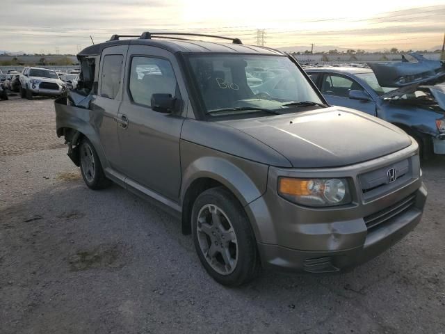 2007 Honda Element SC