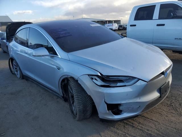 2016 Tesla Model X