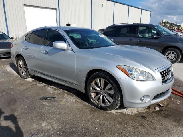 2014 Infiniti Q70 3.7