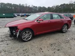 Lincoln salvage cars for sale: 2013 Lincoln MKZ Hybrid