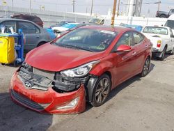 Lots with Bids for sale at auction: 2015 Hyundai Elantra SE