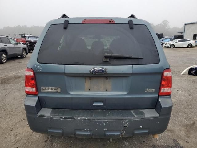 2010 Ford Escape XLT