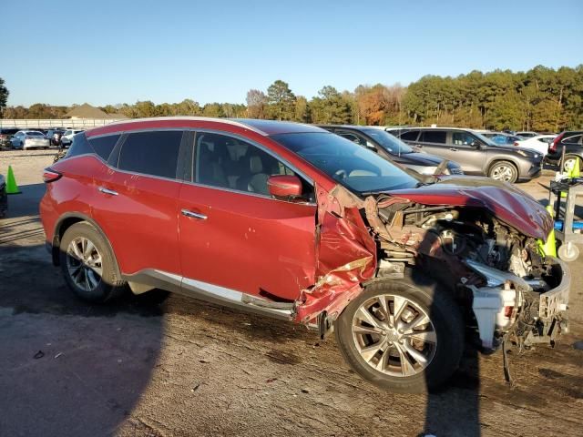 2016 Nissan Murano S